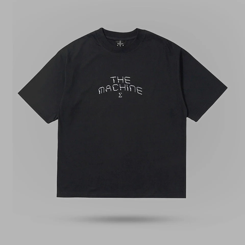 Merab Dvalishvili The Machine Oversize Tshirt