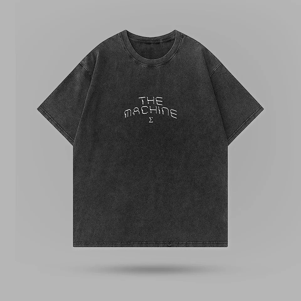Merab Dvalishvili The Machine Washed Oversize Tshirt