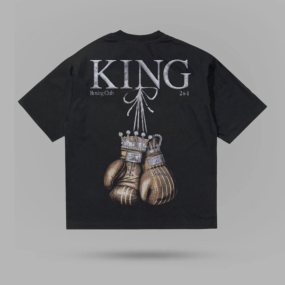 Ryan Garcia KING Boxing Club Tshirt