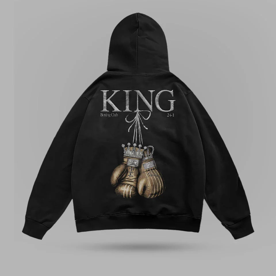 Ryan Garcia KING Boxing Club Oversize Hoodie