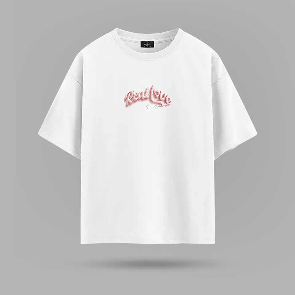MMA Real Love Tshirt