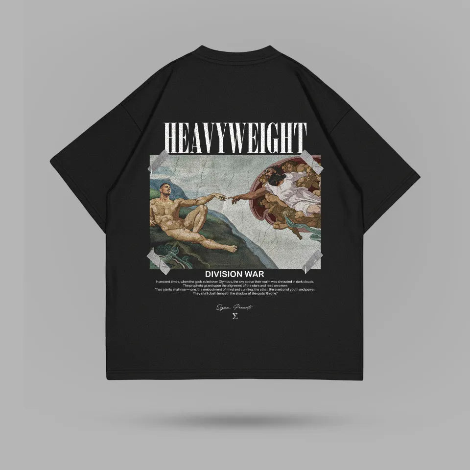 Tom Aspinall - Jon Jones Division War Tshirt