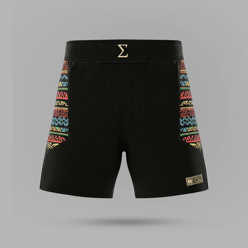Sigma Stone Hands MMA Shorts