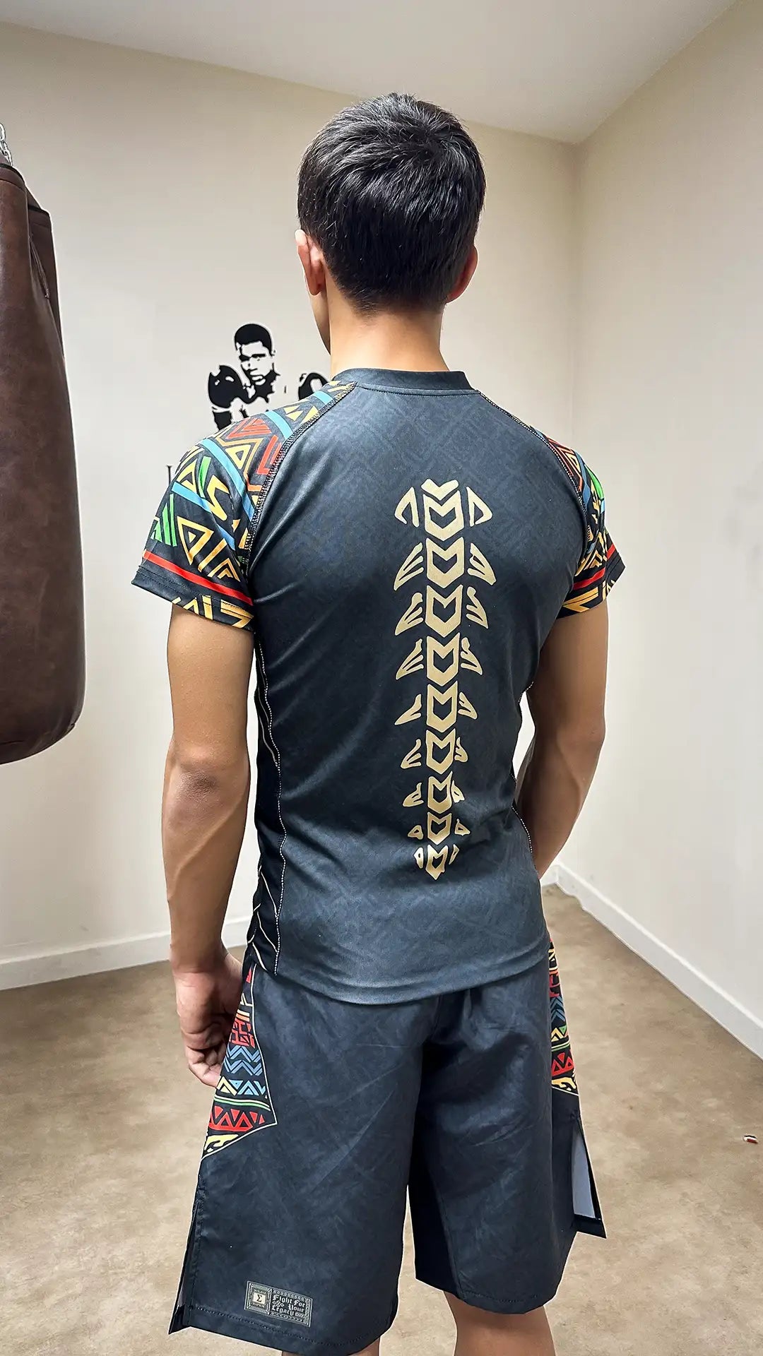 Sigma Stone Hands Rashguard