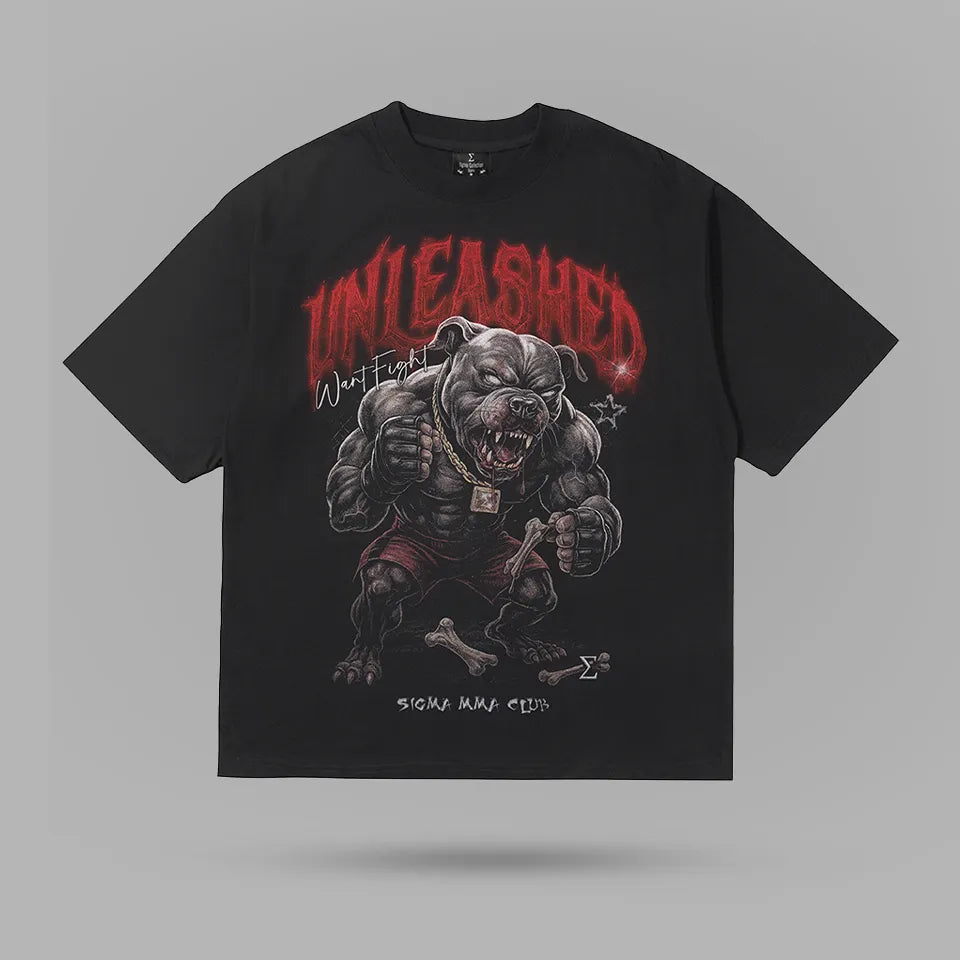 Unleashed Tshirt