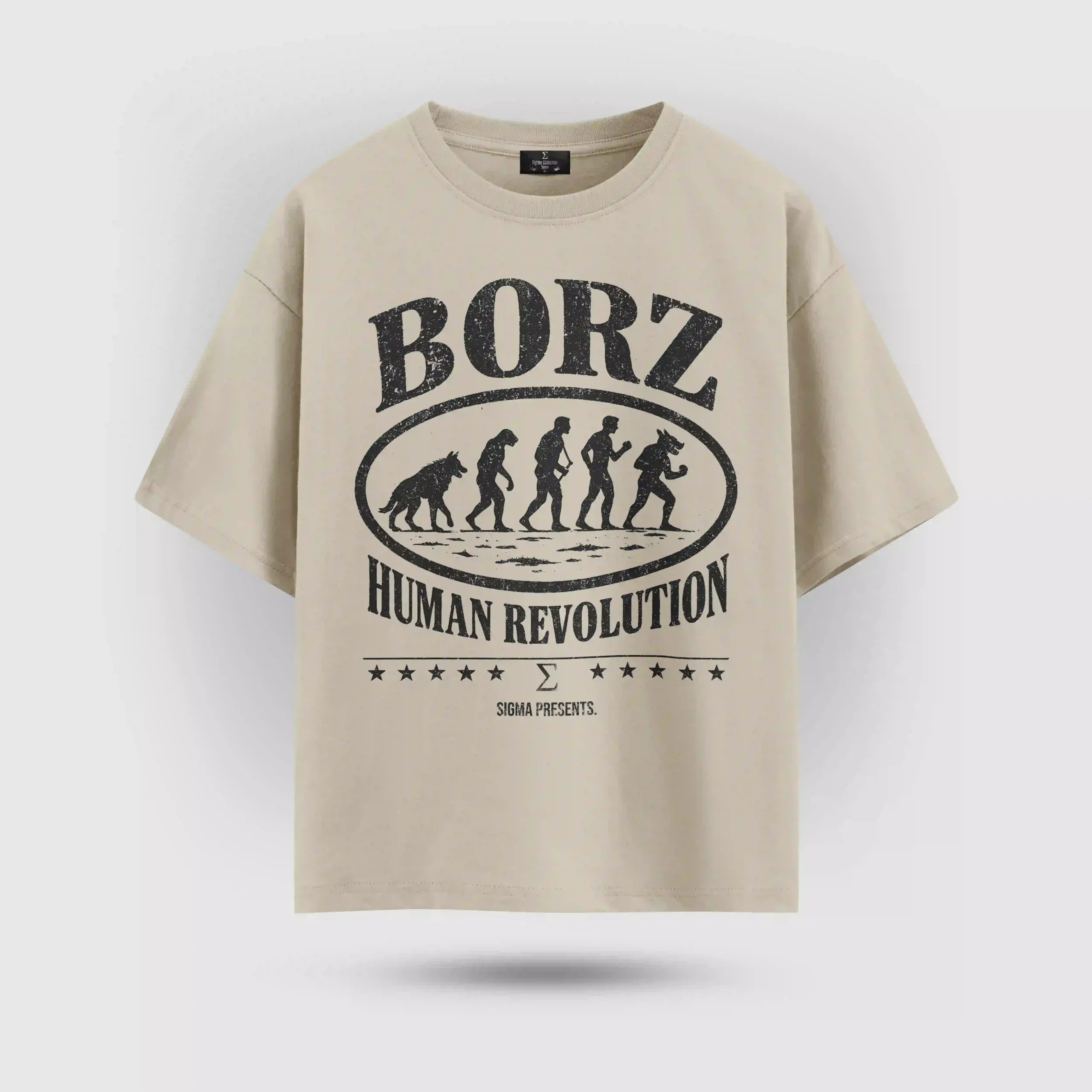 Borz Revolution Tshirt