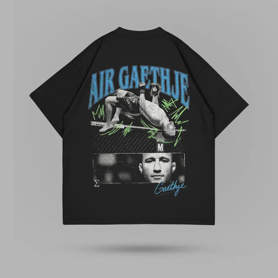 Justin Gaethje Air Gaetjhe T shirt