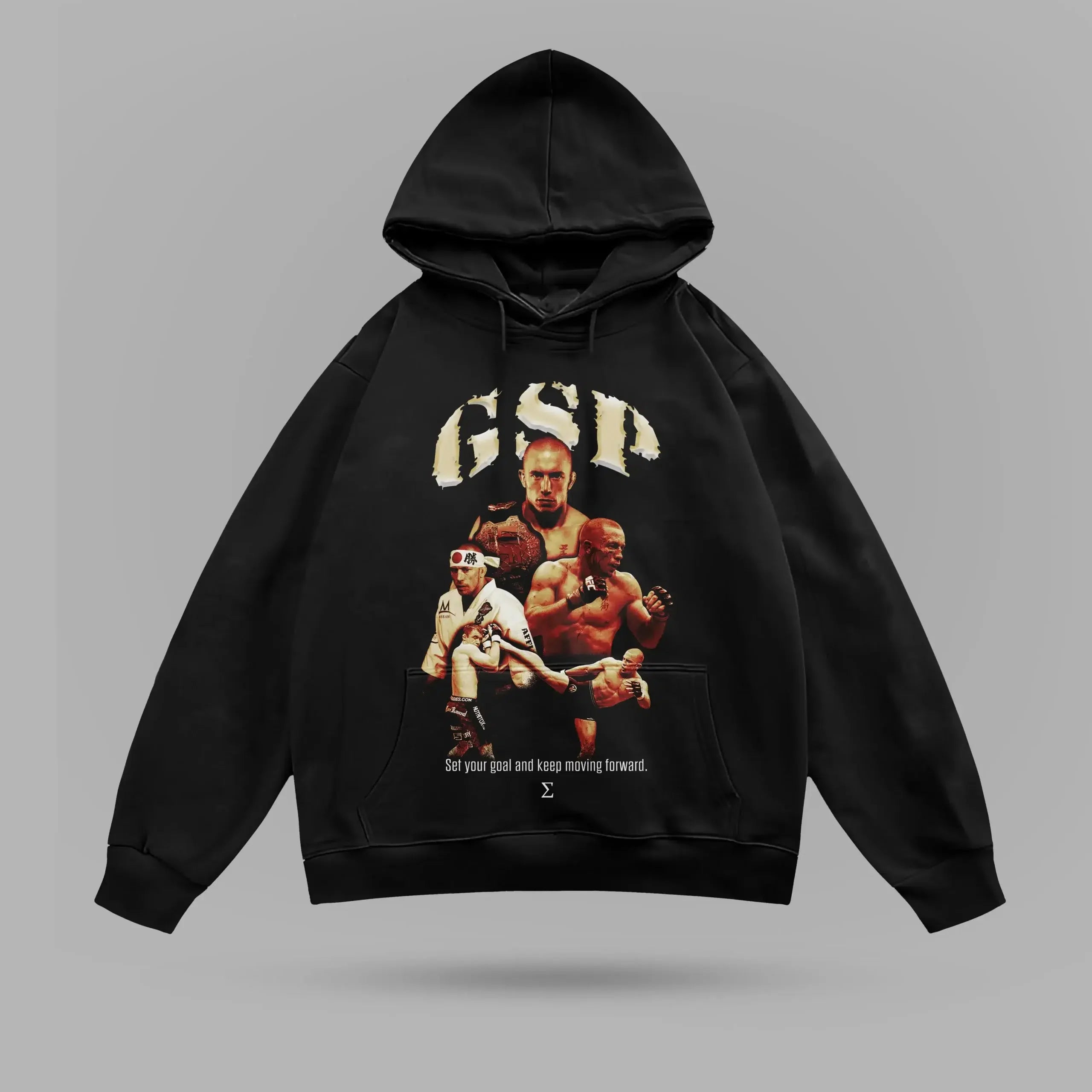 GSP Georges St-Pierre Oversize Hoodie