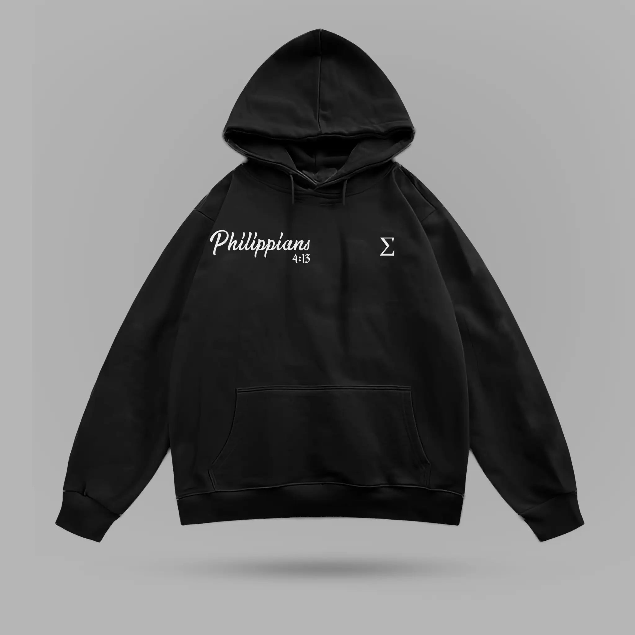 Jon Jones Philippies Oversize Hoodie