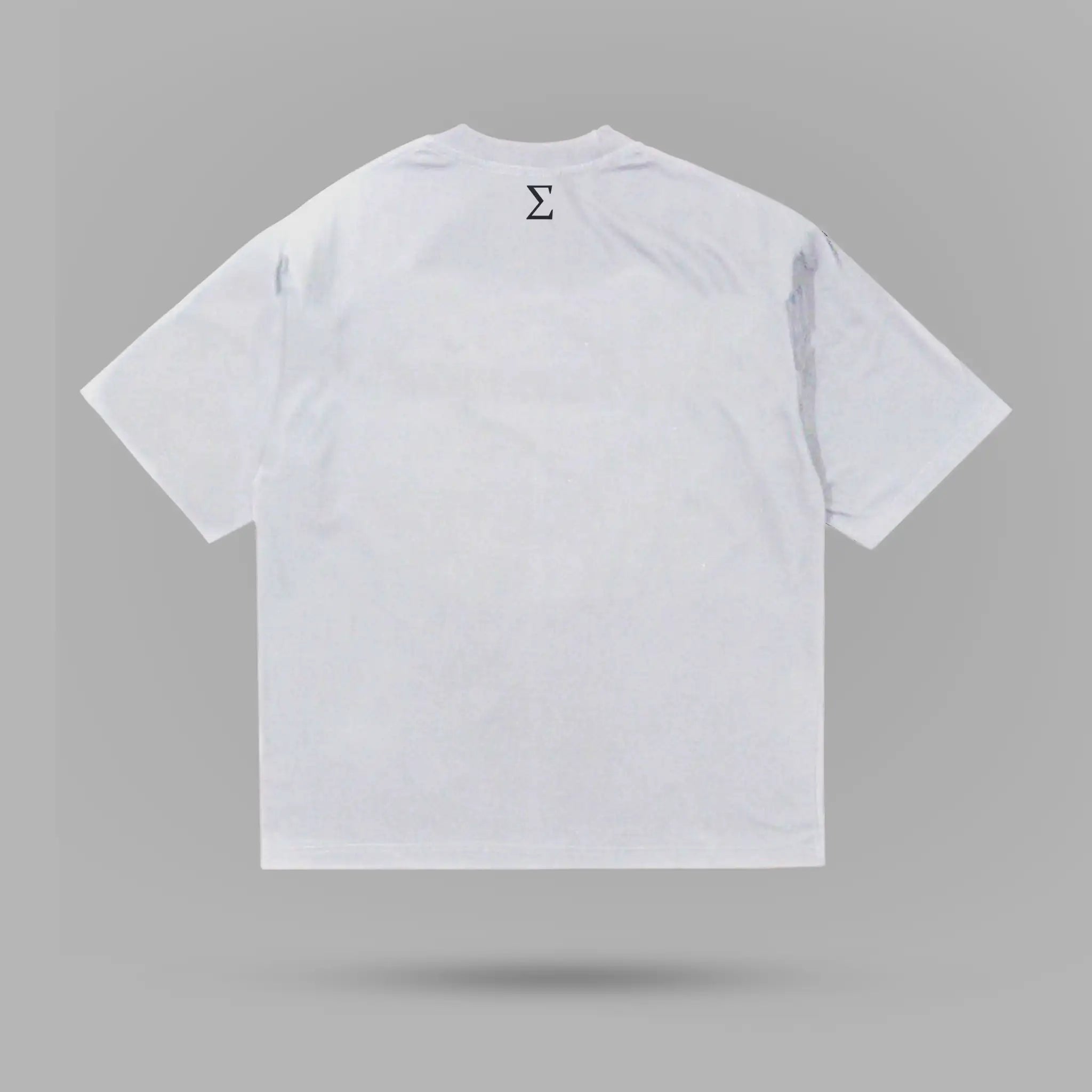 Jon Jones Philippies Beyaz Oversize Tshirt