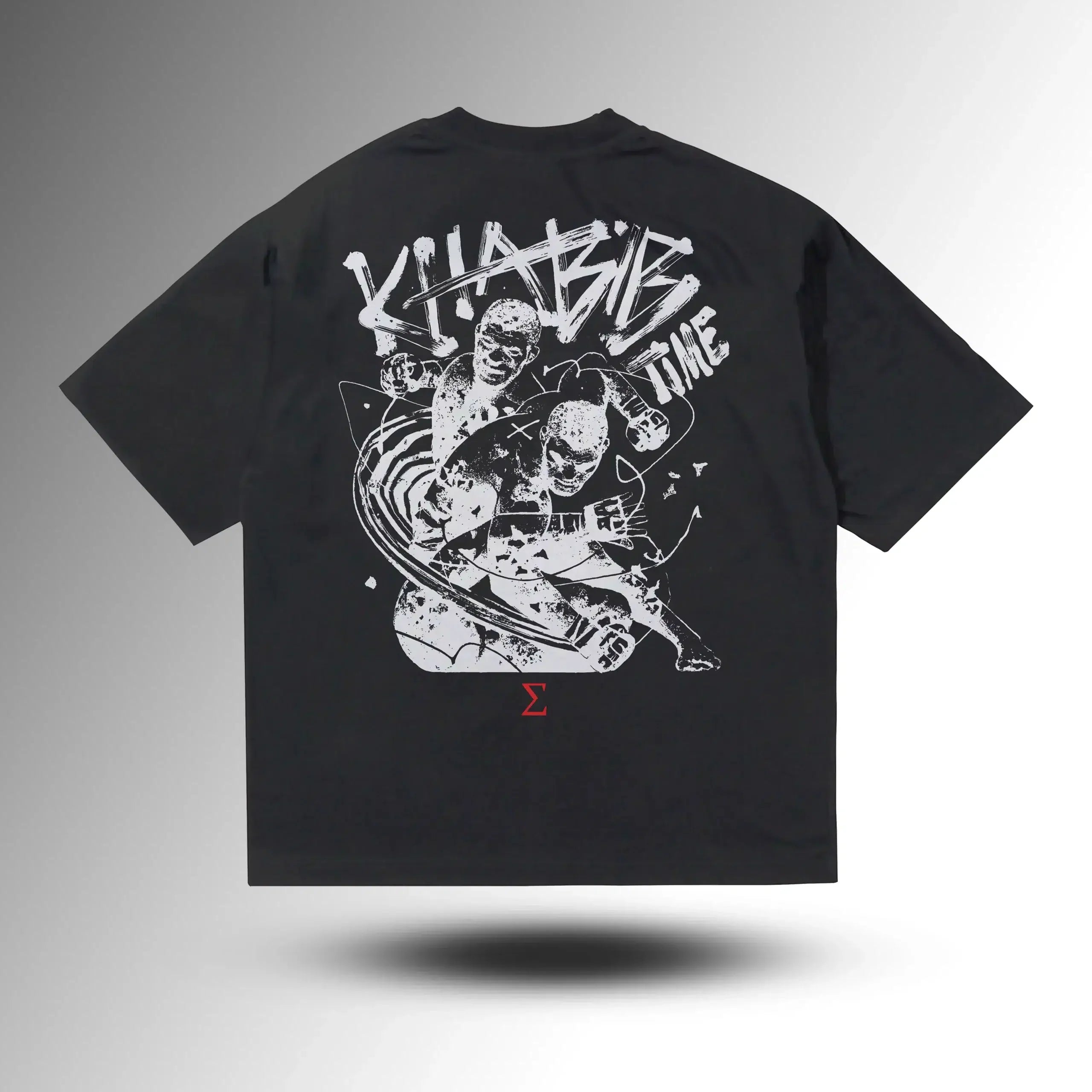 Khabib Time Oversize T-shirt