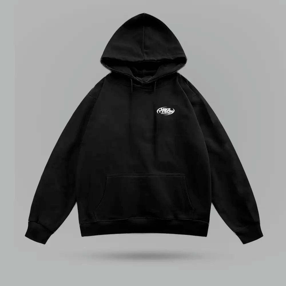 Mike Tyson Everyone Has A Plan Oversize Hoodie