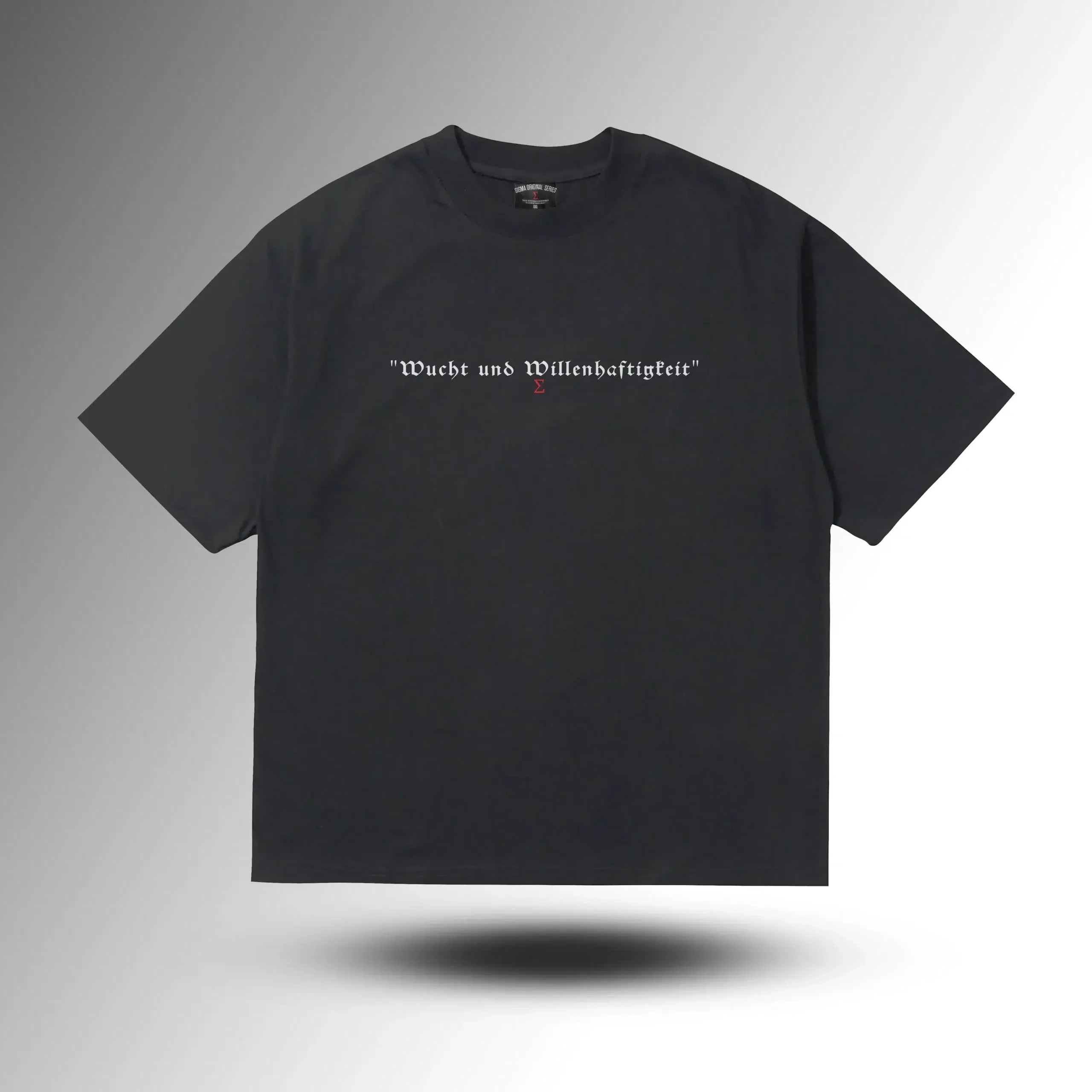 Readiness Oversize T-shirt