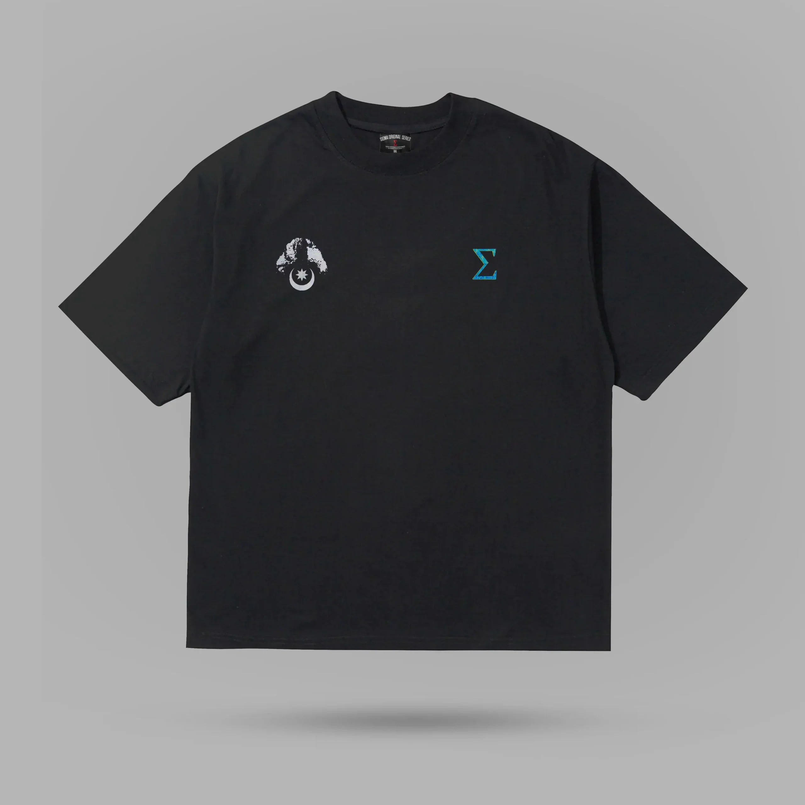 Shavkat Rakhmanov Sigma Otantik Oversize Tshirt