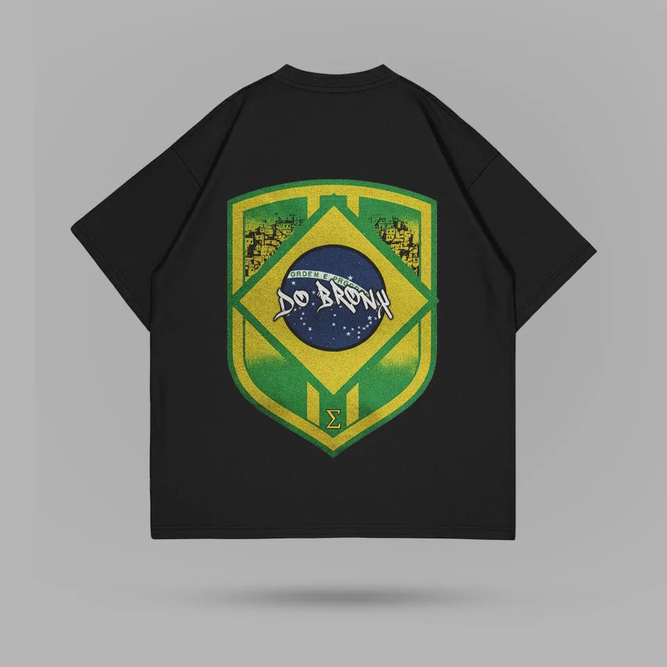 Charles Oliveira Favela Team Tshirt