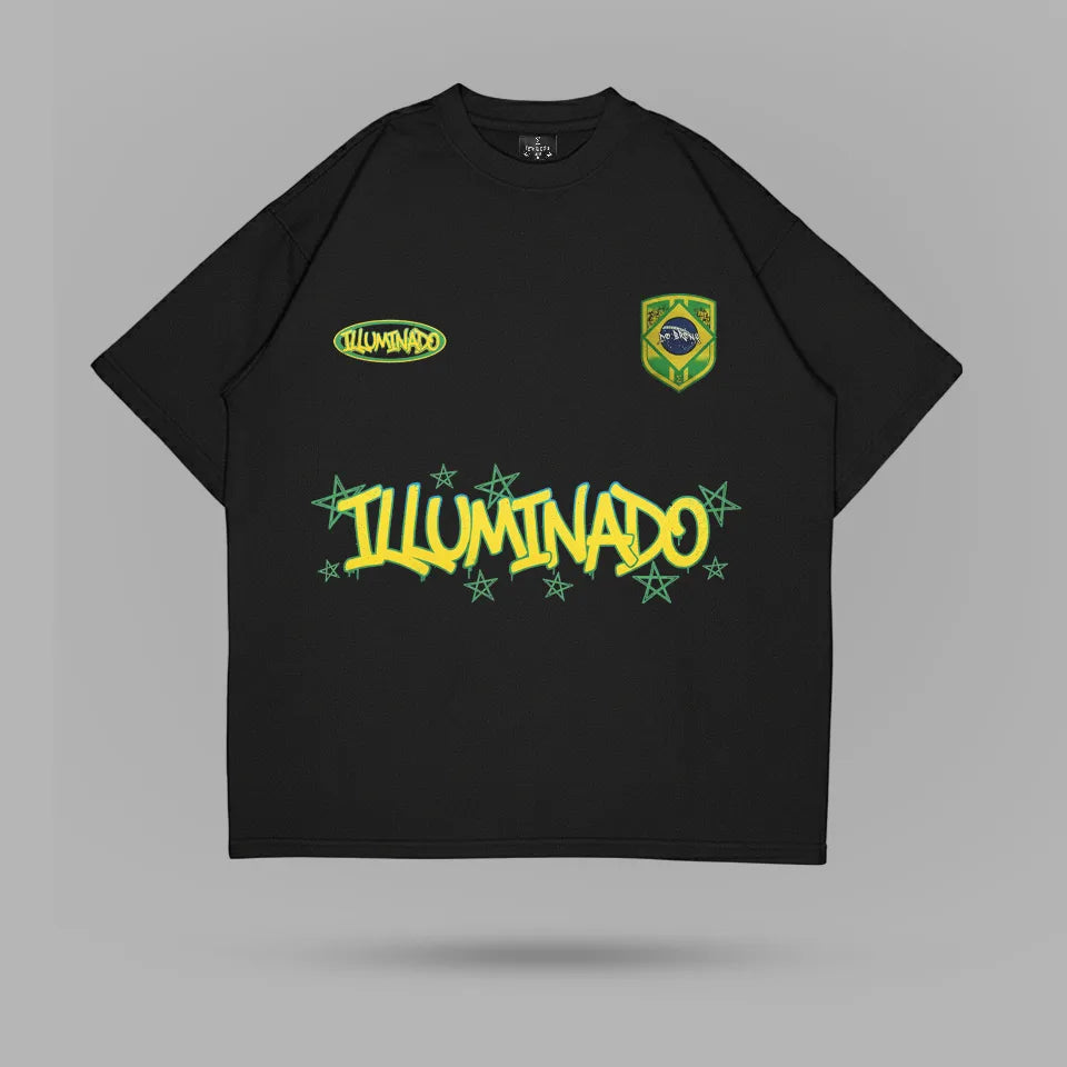 Charles Oliveira Favela Team Tshirt