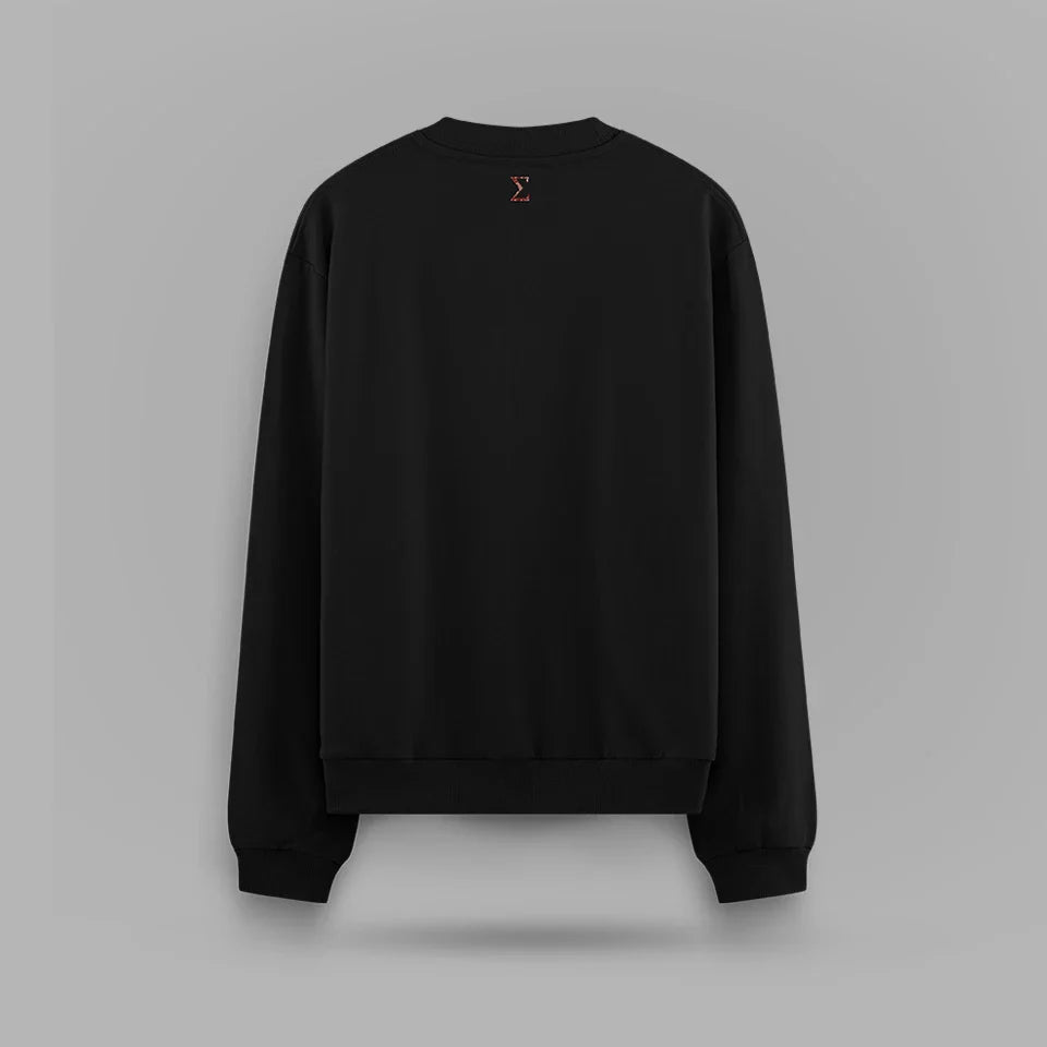 Ibo Aslan Last Ottoman Oversize Sweatshirt