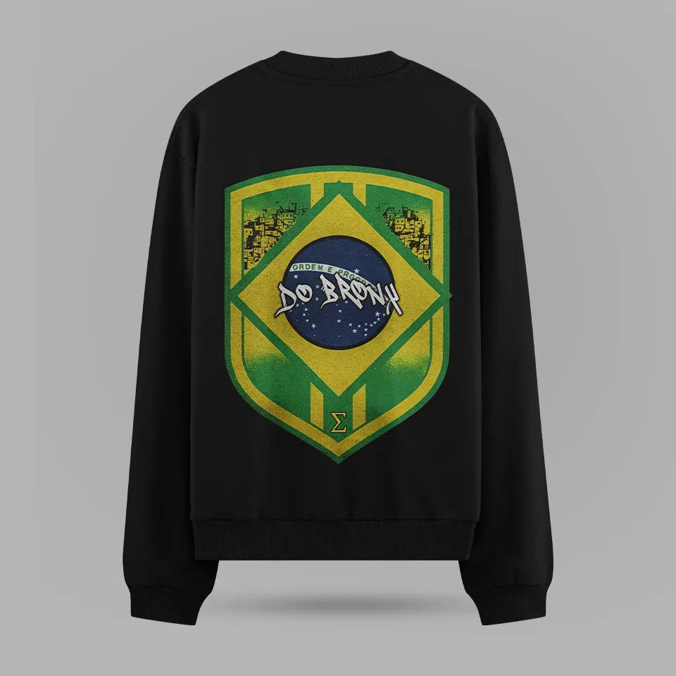 Charles Oliveira Favela Team Oversize Sweatshirt
