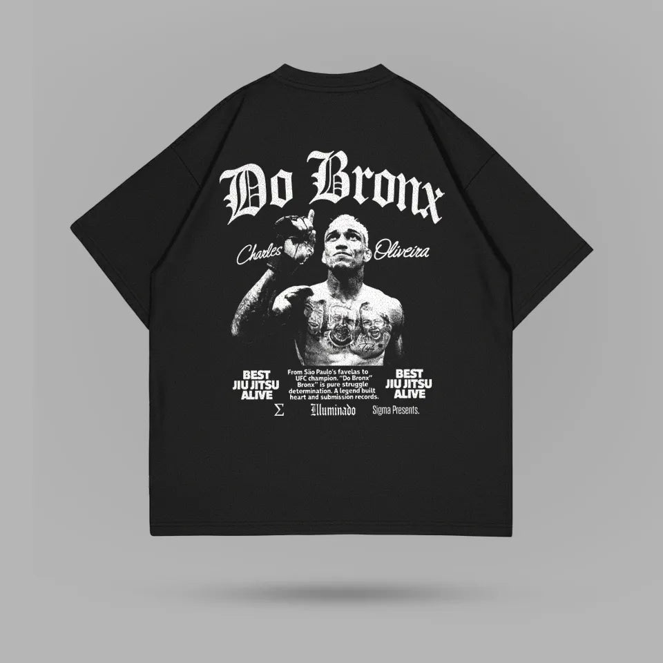 Charles Oliveira Best Jiu Jıtsu Alive Tshirt
