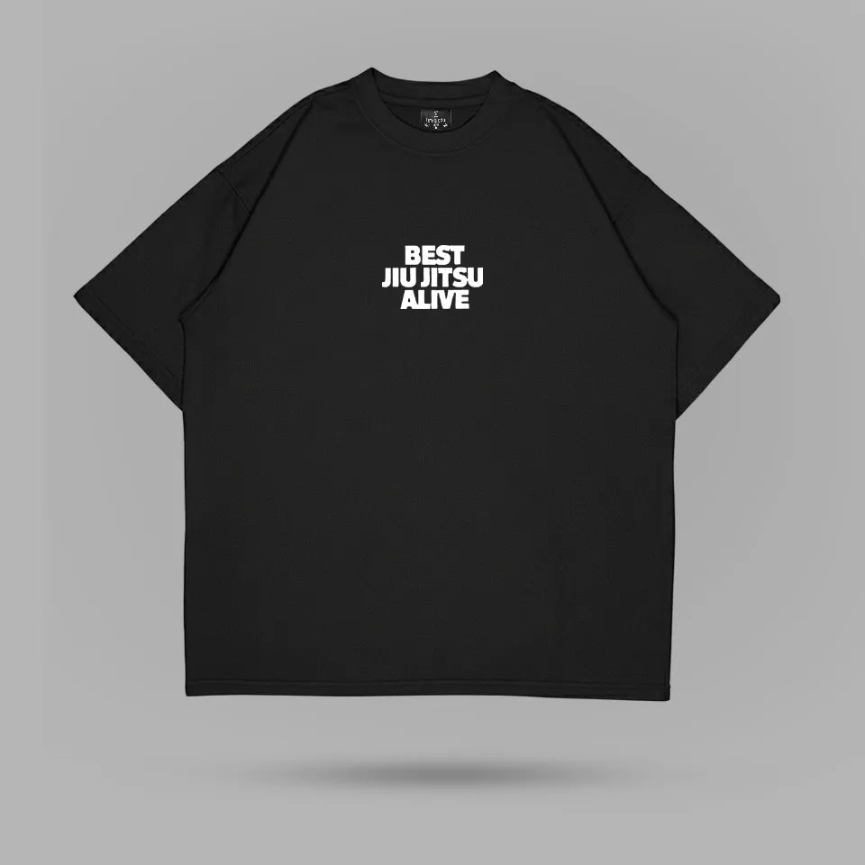 Charles Oliveira Best Jiu Jıtsu Alive Tshirt