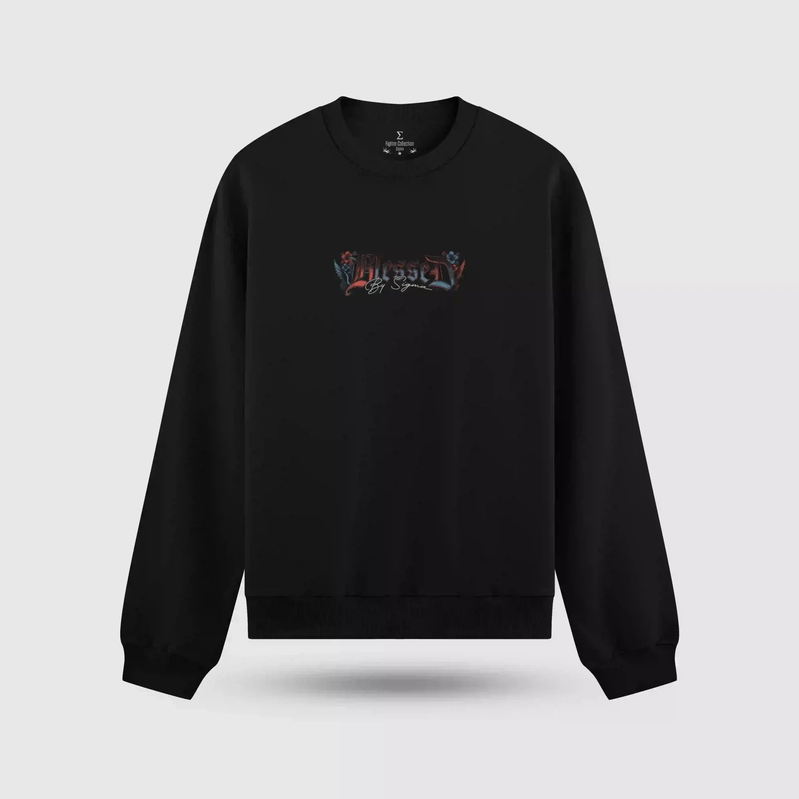 Max Holloway Dana's Blessed Oversize Sweatshirt