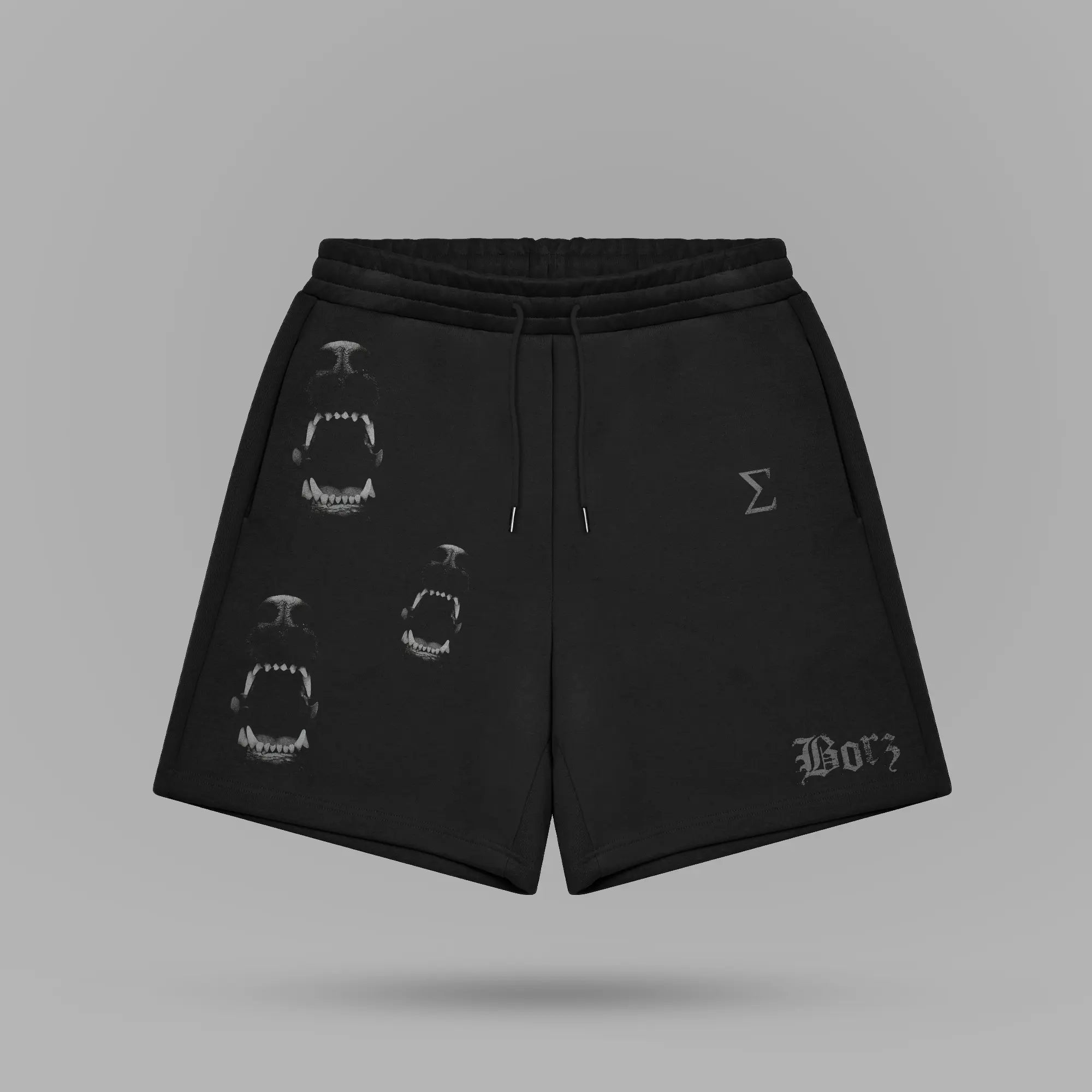 Borz Wolf Shorts