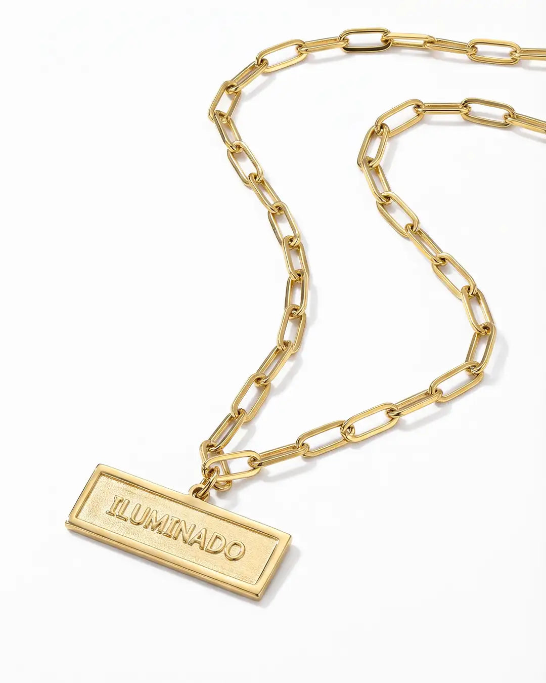 Sigma Illuminado Necklace