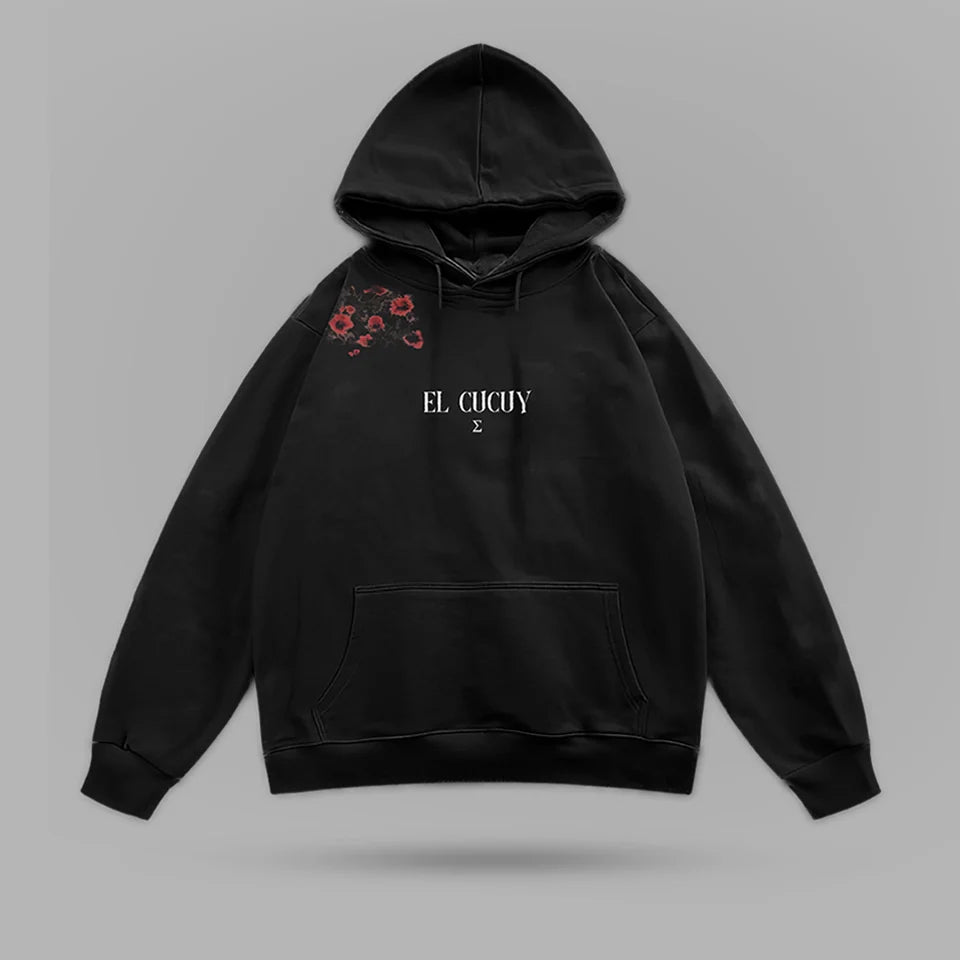 Tony Ferguson El Cucuy Wings Oversize Hoodie