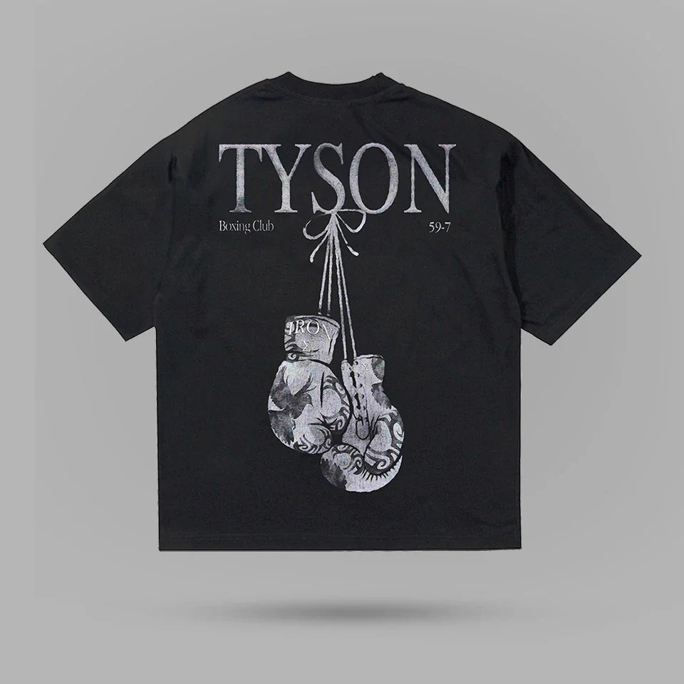 Mike Tyson TYSON Boxing Club Tshirt