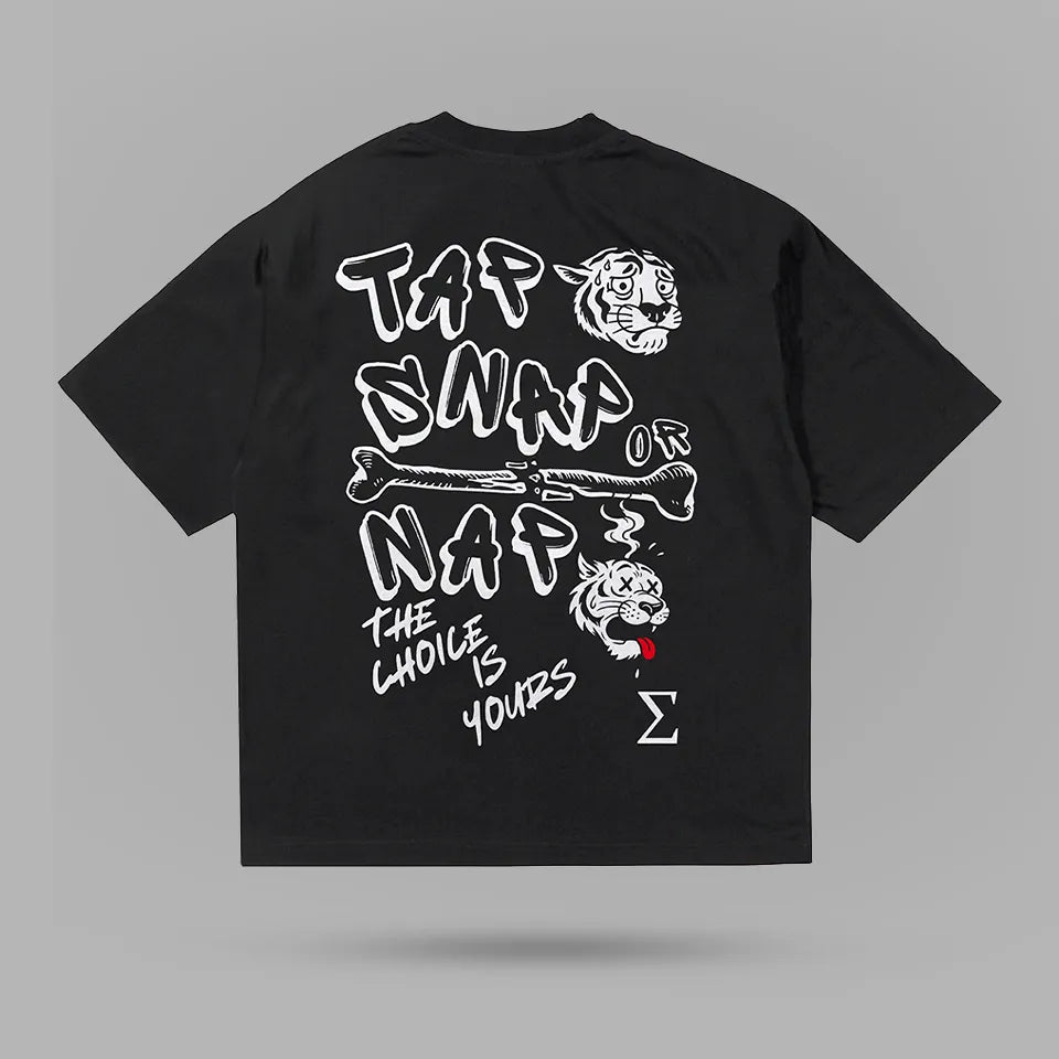 Tap Or Nap Tshirt