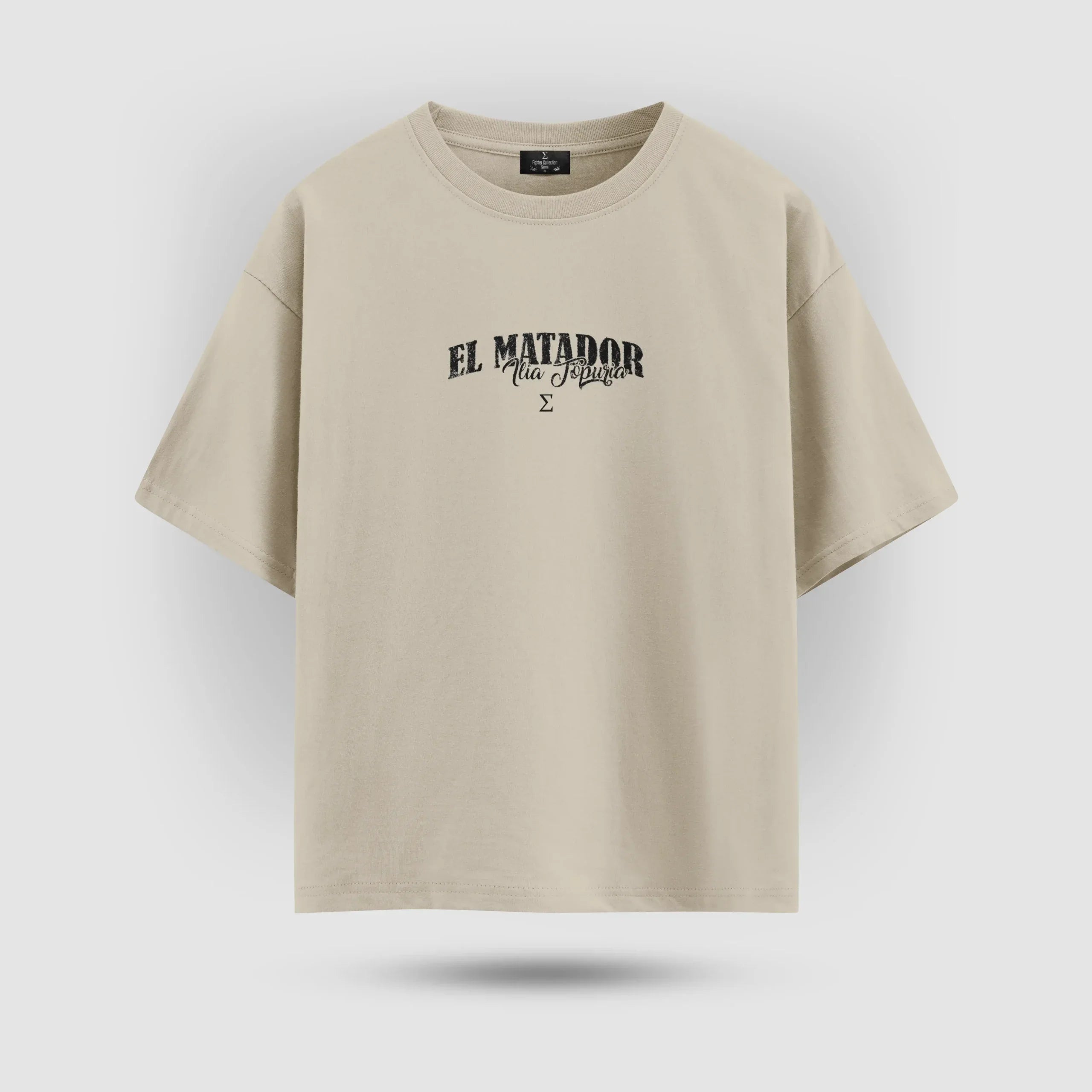 Ilia Topuria Rodeo Tshirt