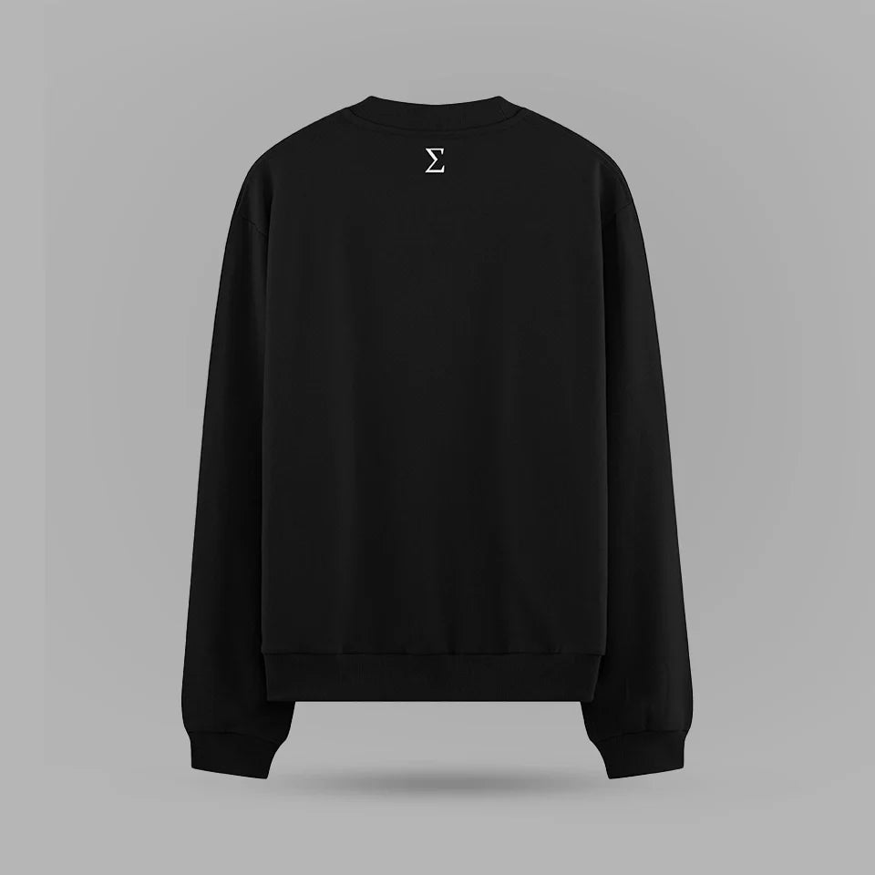 Sigma MMA Club Oversize Sweatshirt