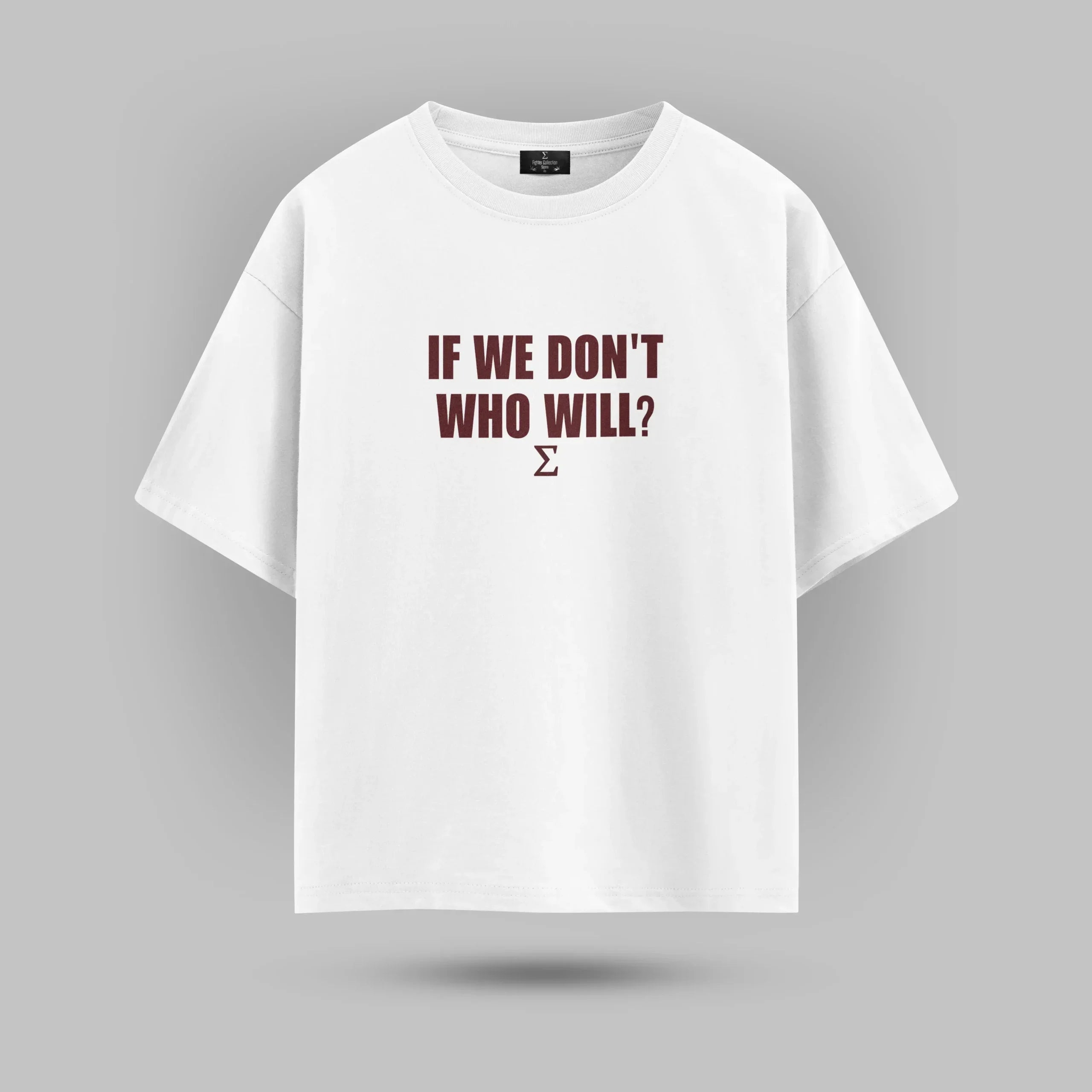 Ilia Topuria Seal Tshirt