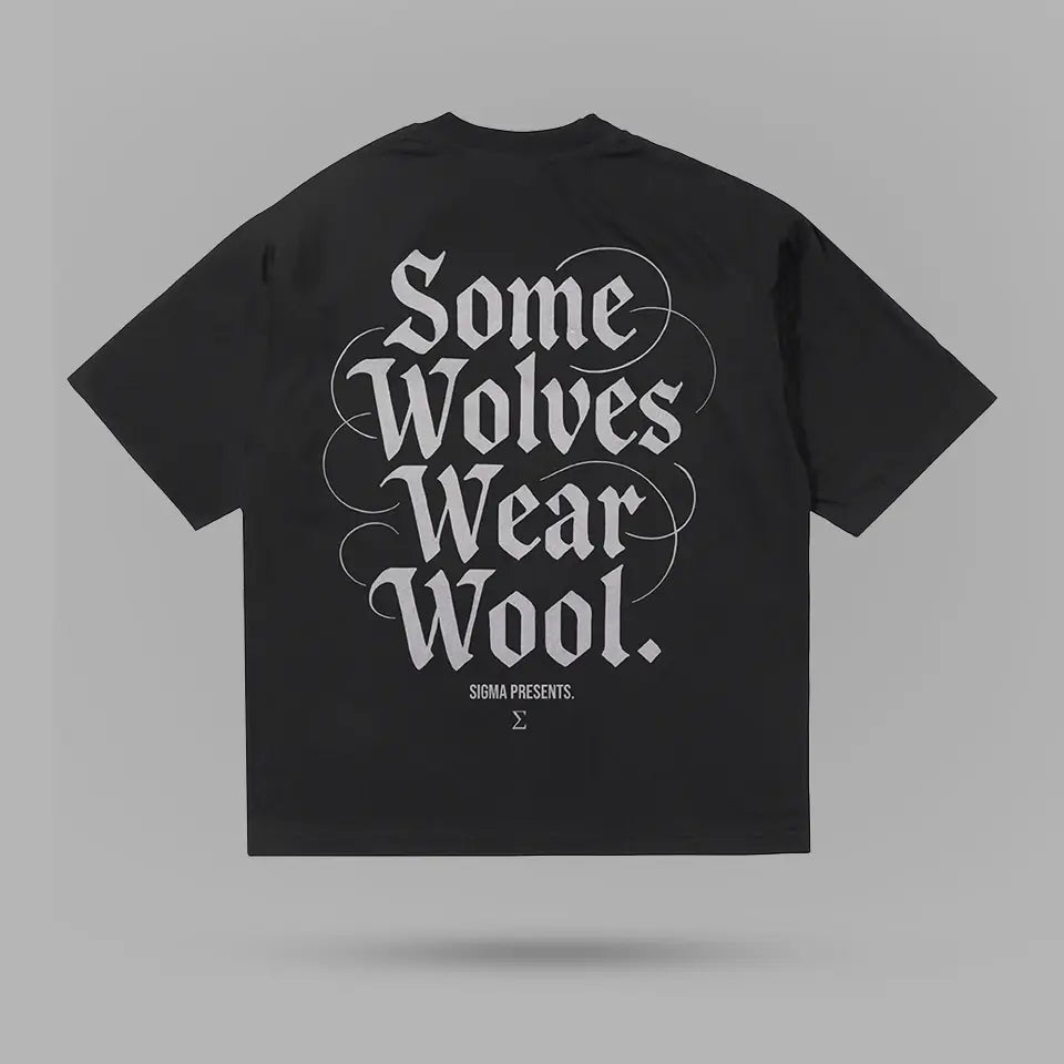 Forever Wolf Tshirt