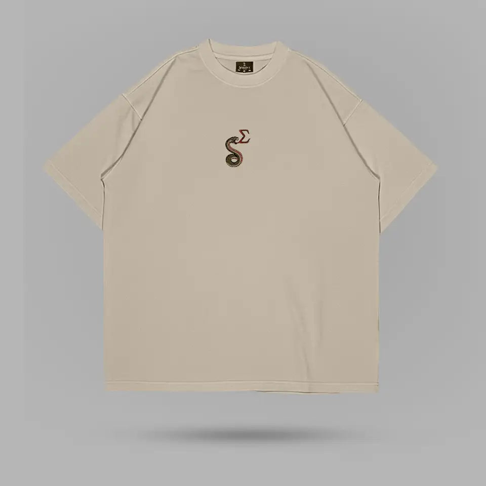 Charles Oliveira Snake Chariot Favela T-shirt