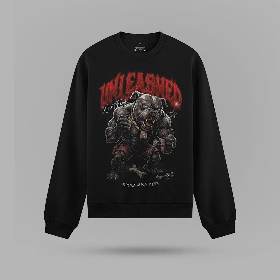 Unleashed Oversize Sweatshirt