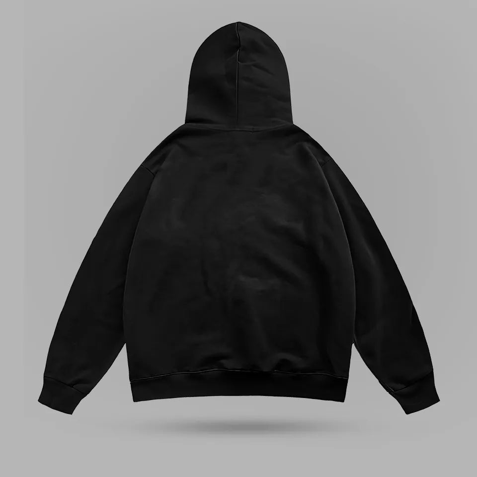 Unleashed Oversize Hoodie