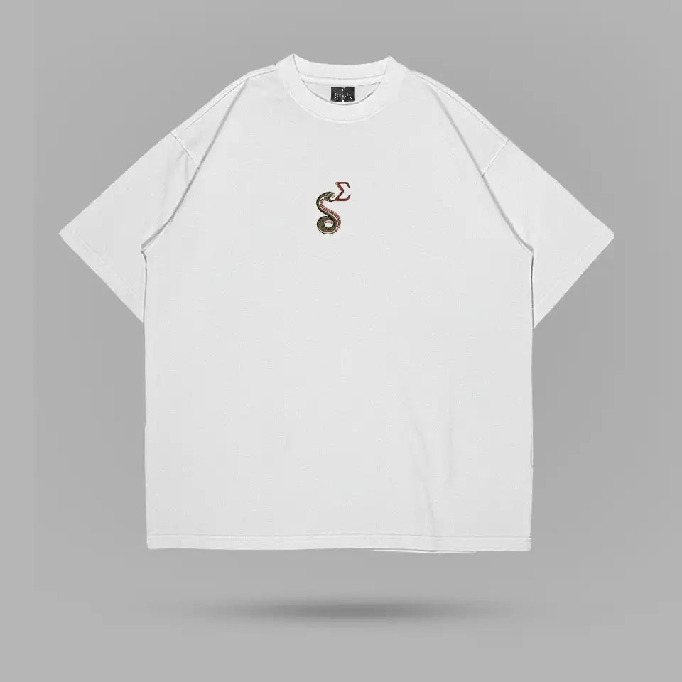 Charles Oliveira Snake Chariot Favela T-shirt