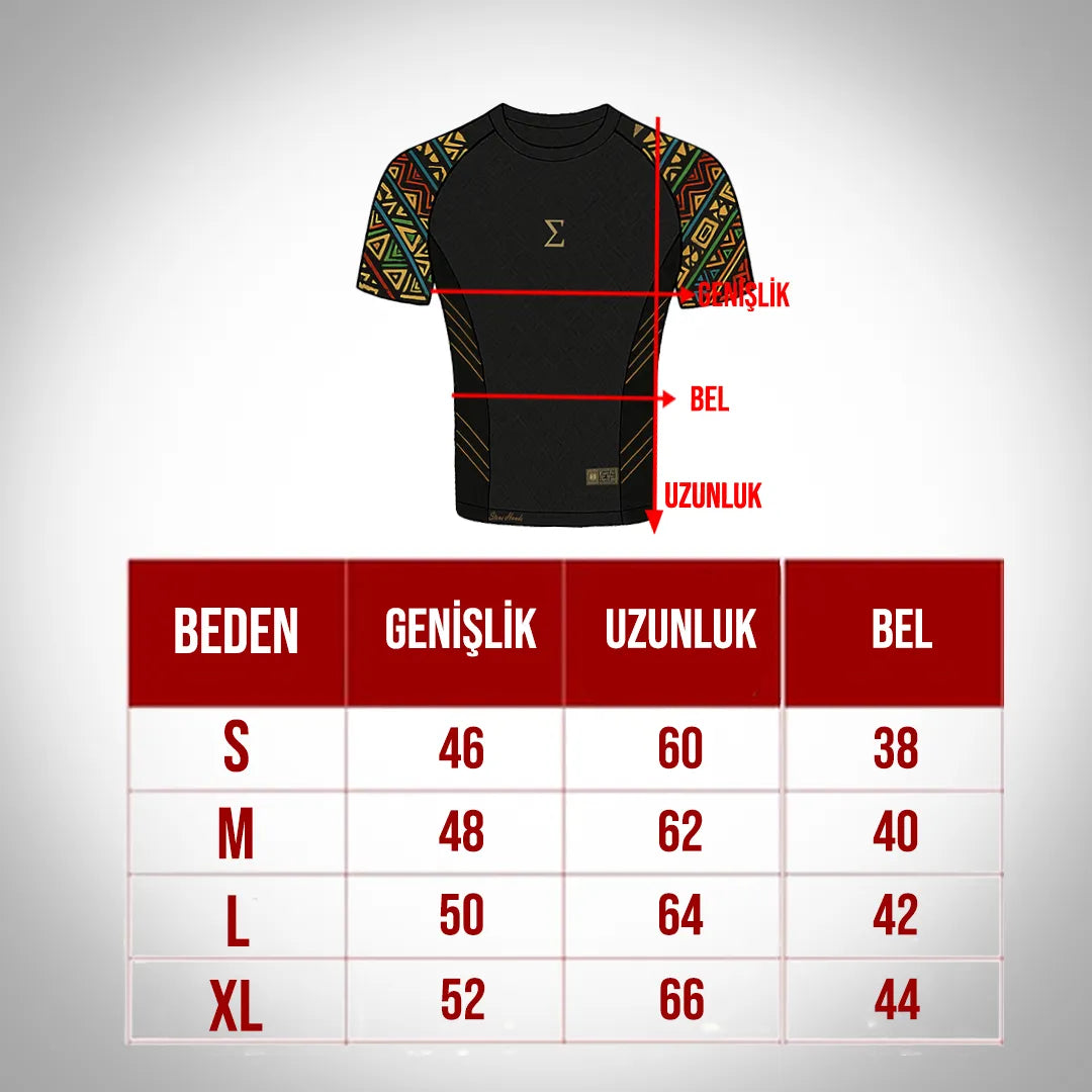 Sigma Illuminado Rashguard