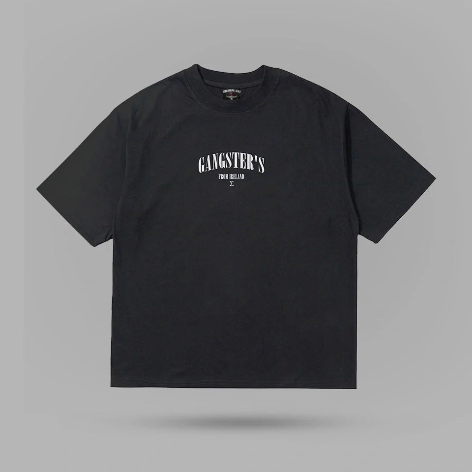 GANGSTERS Conor Mcgregor Oversize Tshirt