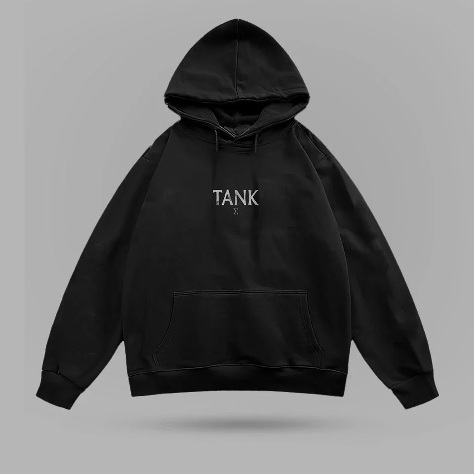 Gervonta Davis TANK Boxing Club Oversize Hoodie