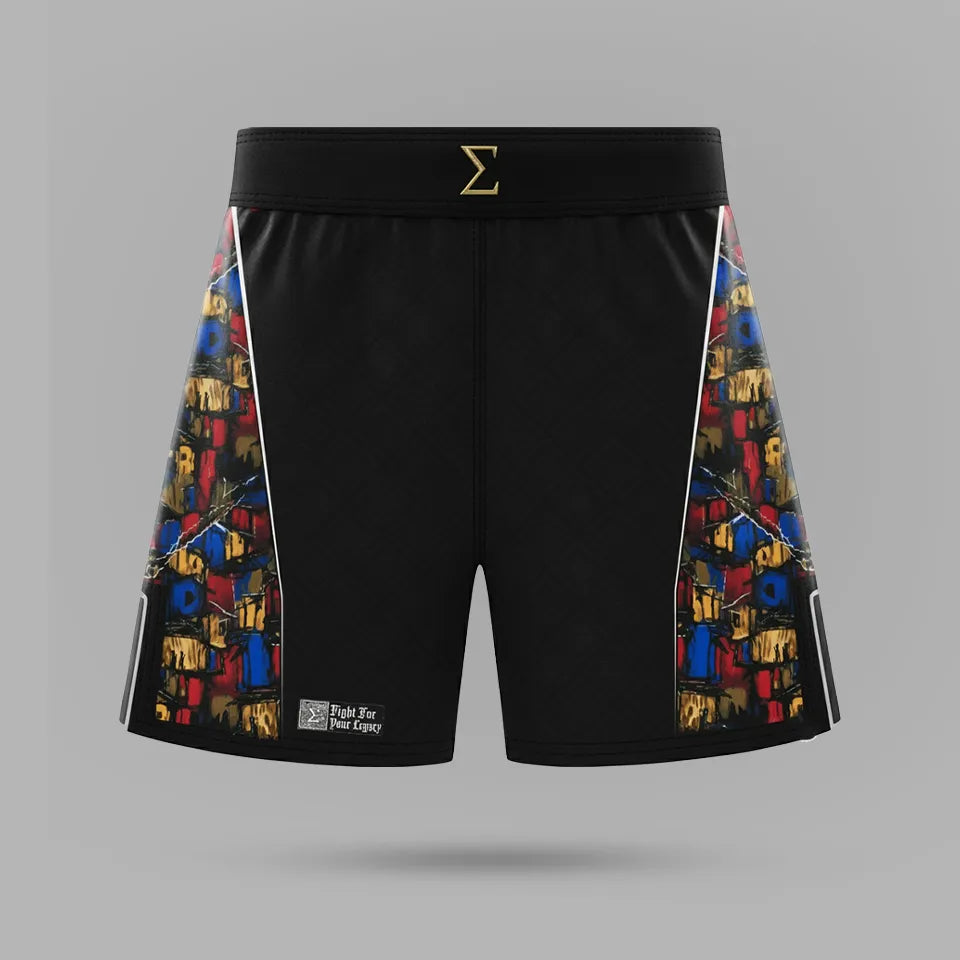 Sigma Illuminado MMA Shorts