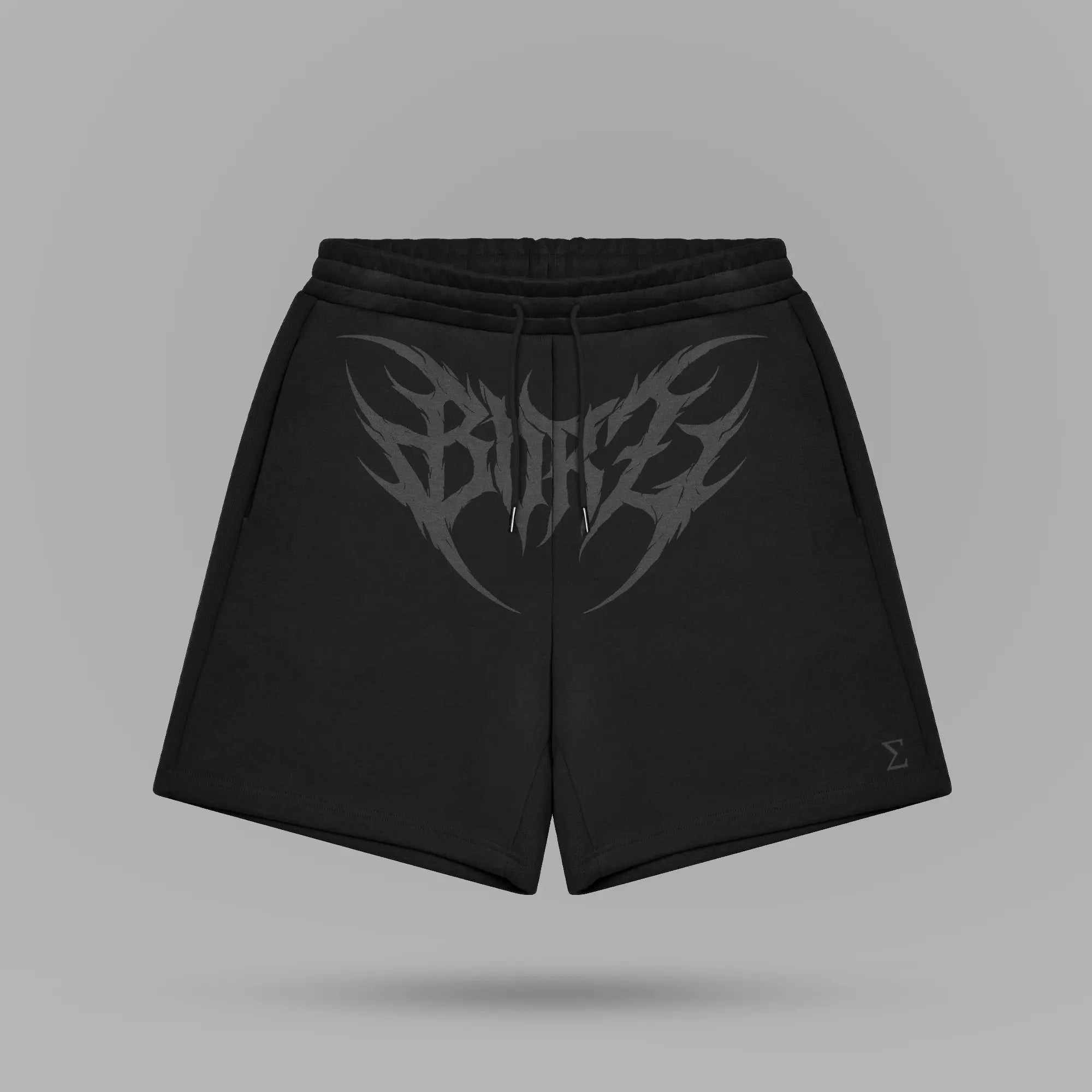 Borz Gothic Shorts