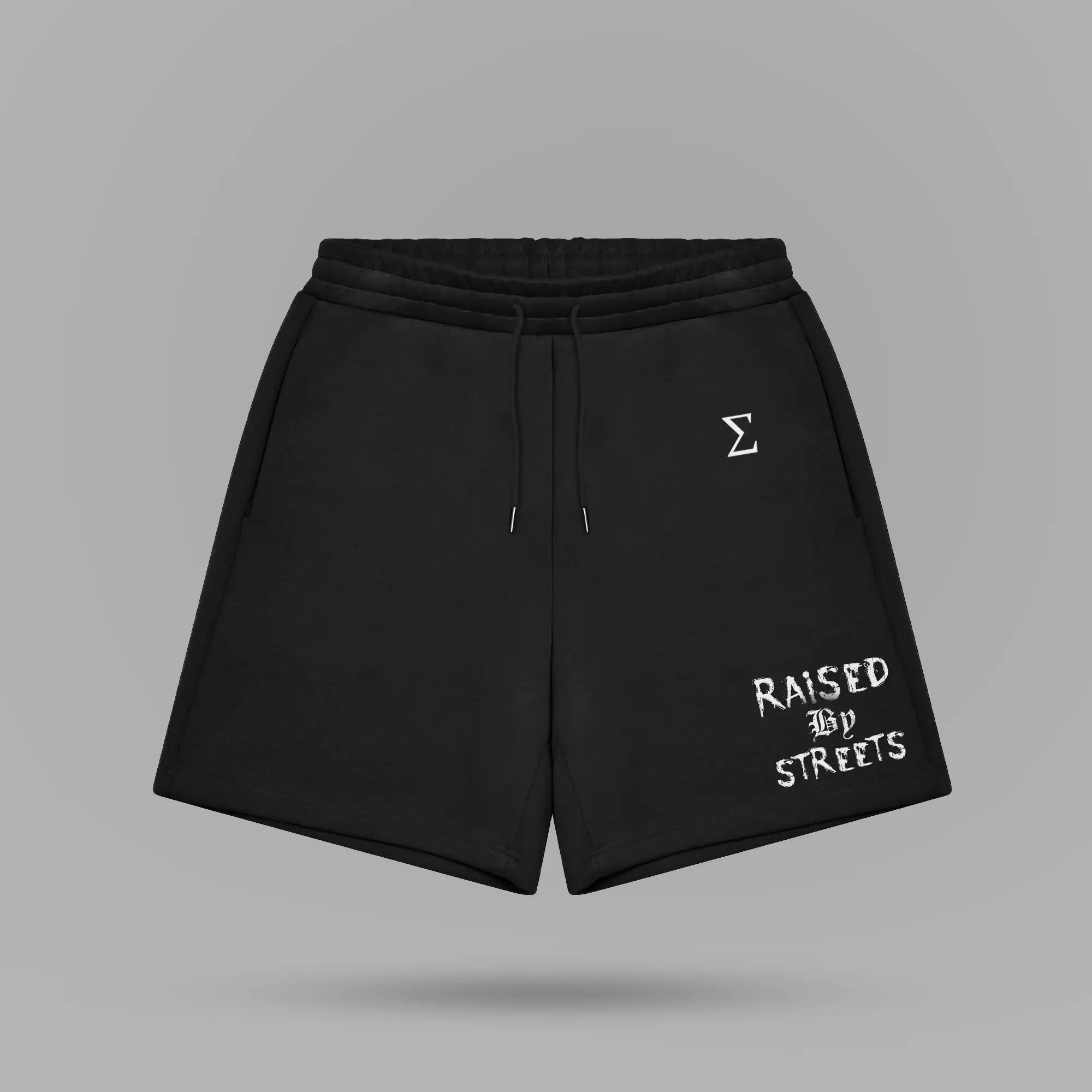 Raised By Streets Shorts