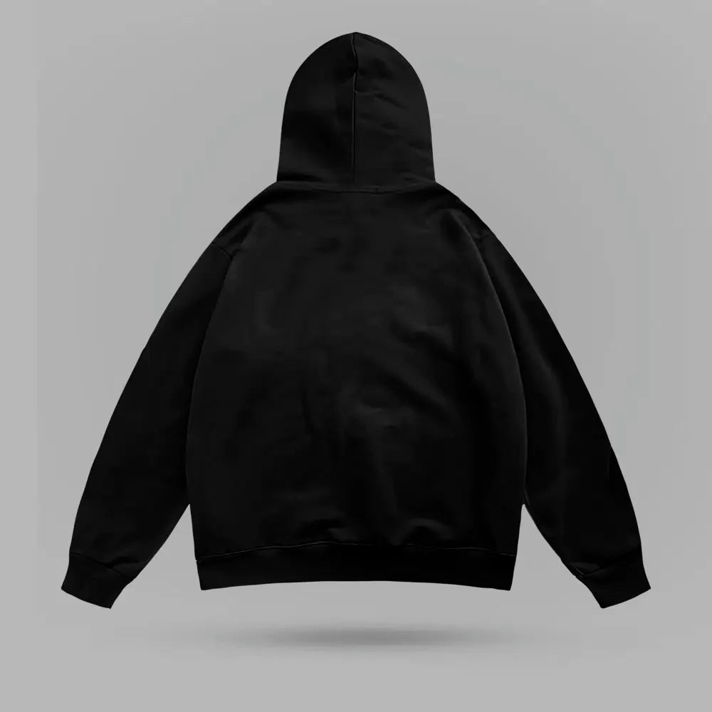 Alex Pereira Me And The DEVIL Oversize Hoodie
