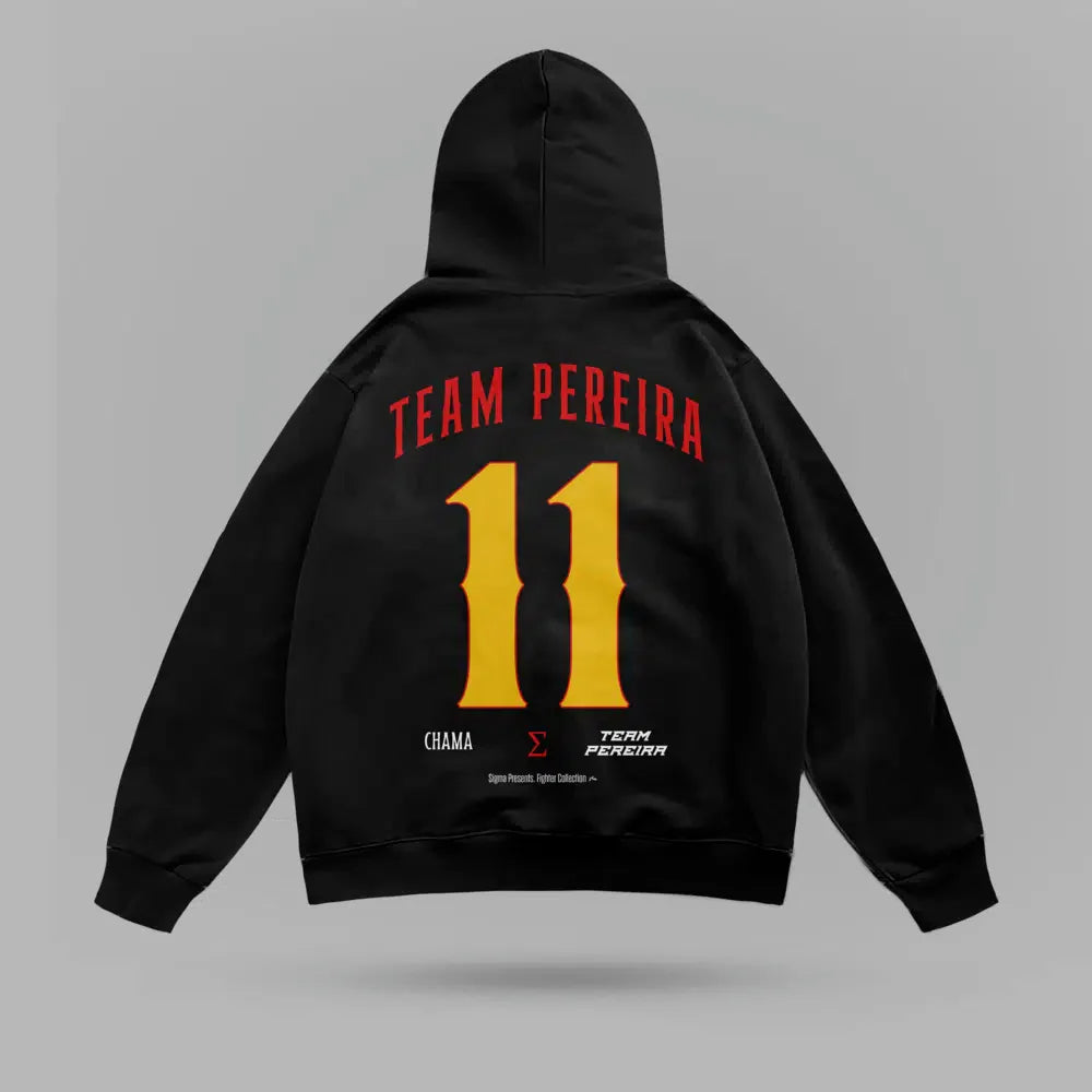 Alex Pereira Team Pereira Oversize Hoodie