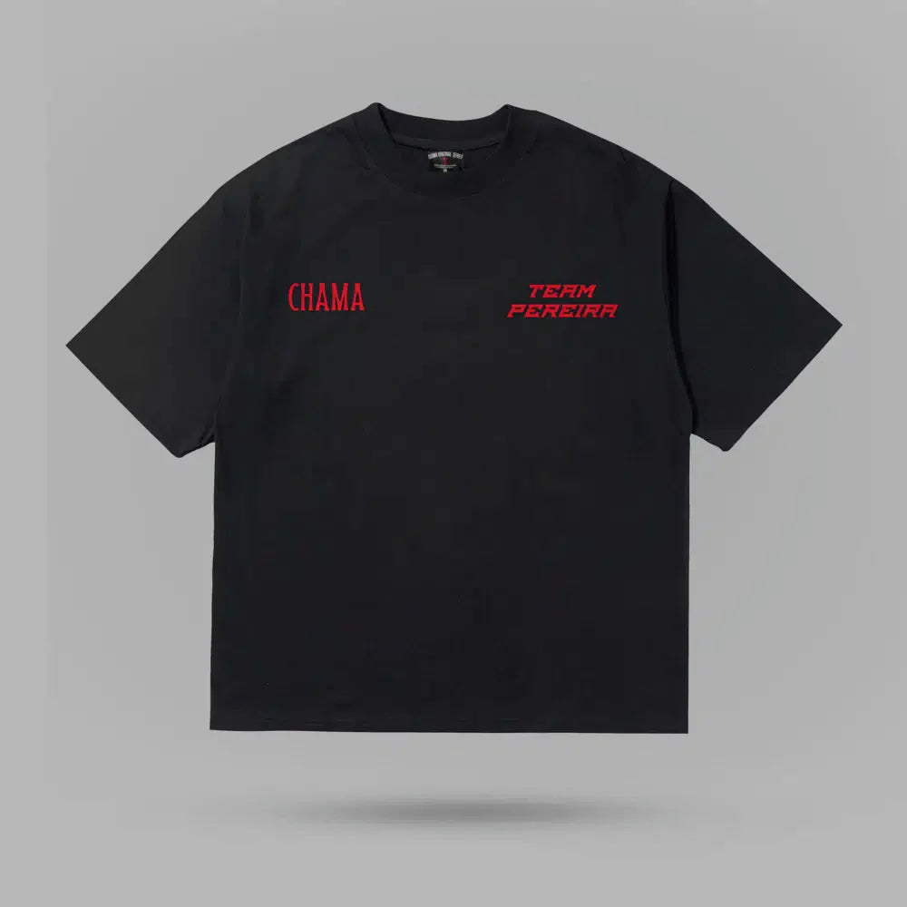 Alex Pereira Team Pereira Oversize Tshirt