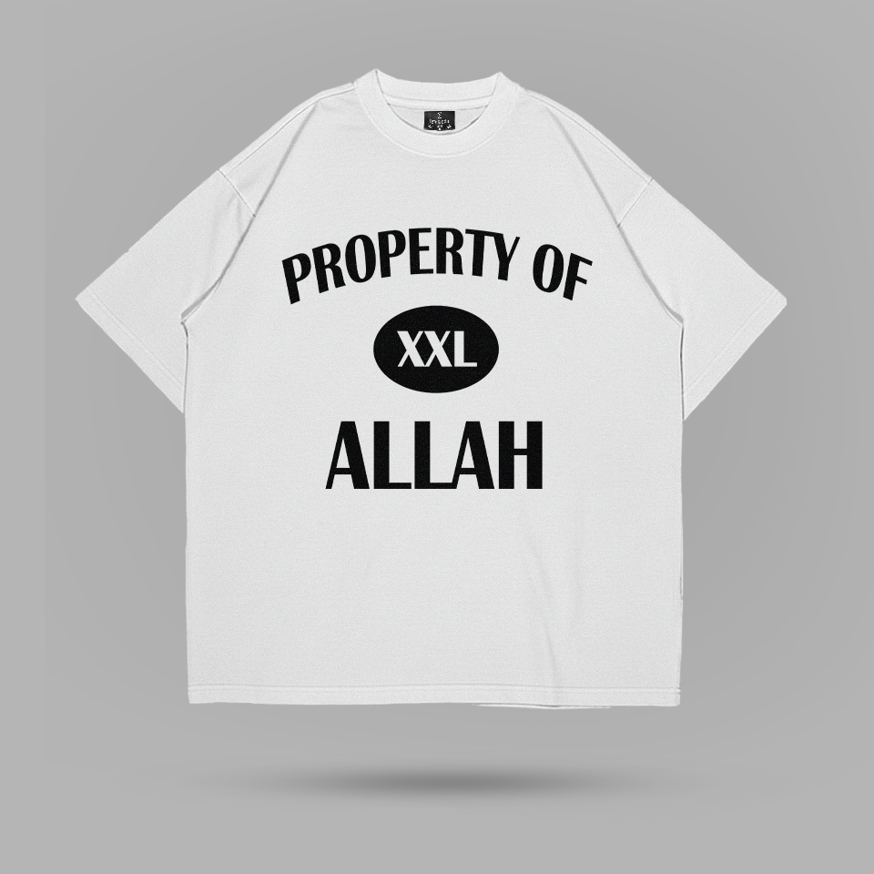 Property Of Allah Tshirt