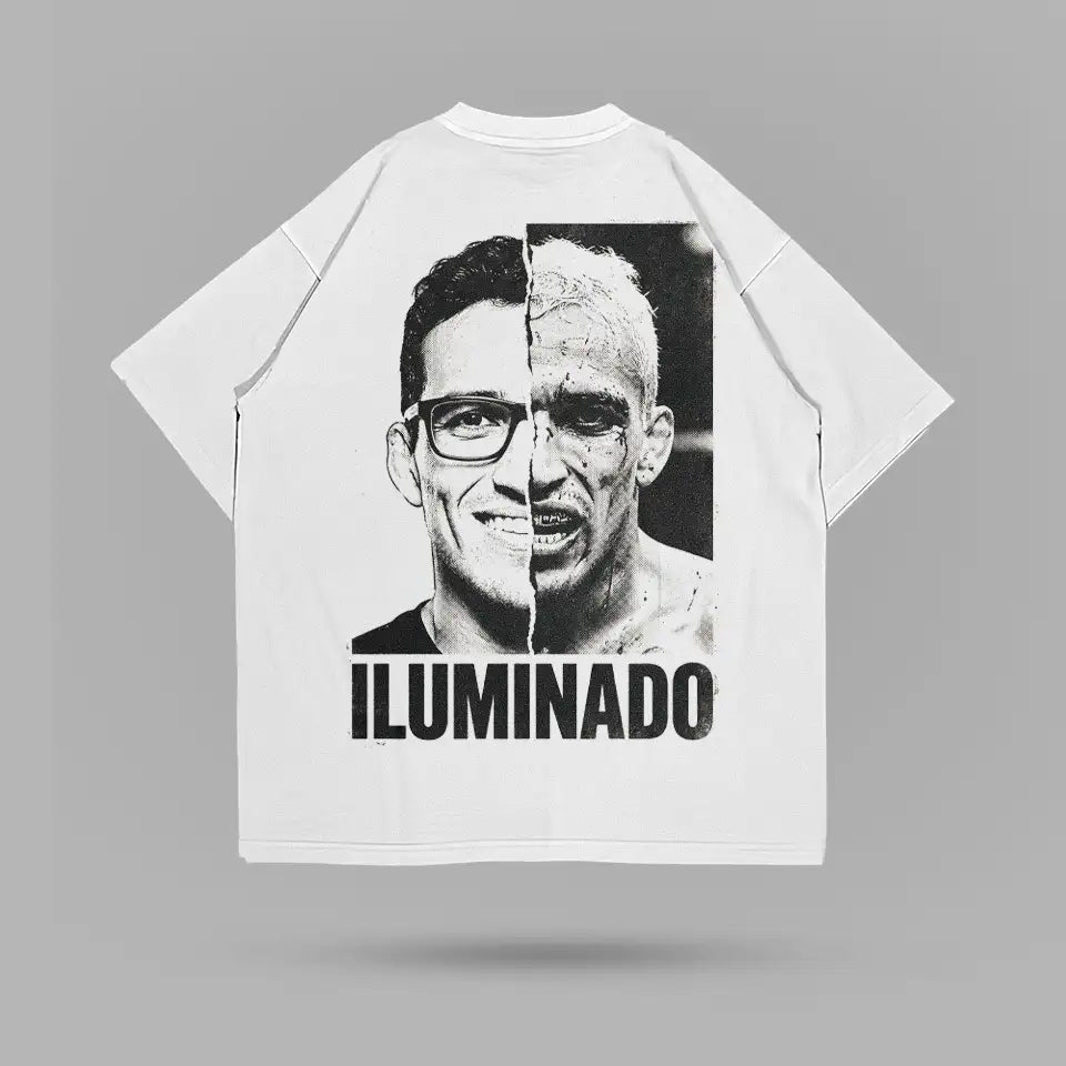 Charles Oliveira Two Sides T-shirt