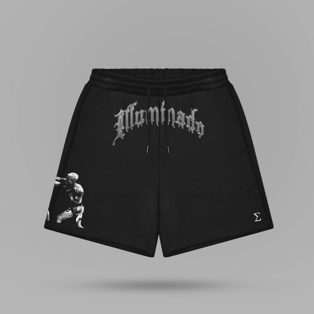 Charles Oliveira Illuminado Shorts